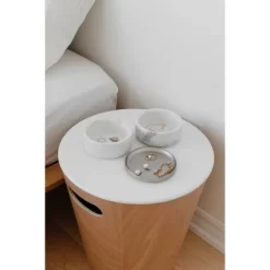 Tesora Jewelry Box White - Umbra 24 Tesora Jewelry Box White - Umbra -Cozy Living Deals Store GUEST fea1f333 62ff 43e7 87cb 5b888b76aa7b