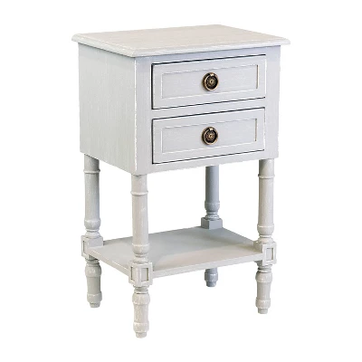 Nova Nightstand Bedside Table - East At Main 9 Nova Nightstand Bedside Table - East At Main - Image 9