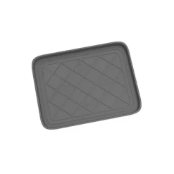 Fleming Supply All-Weather Small Boot Tray/Utility Mat - Gray 13 Fleming Supply All-Weather Small Boot Tray/Utility Mat - Gray -Cozy Living Deals Store GUEST ff8f8b75 5b51 45e5 885e 814e1fede97a