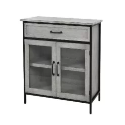 2 Door Wood And Metal Cabinet - StyleCraft 5 2 Door Wood And Metal Cabinet - StyleCraft -Cozy Living Deals Store GUEST ff922f19 ddee 4475 ab56 0a129bd37121