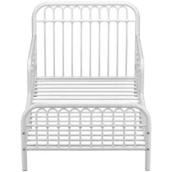 Little Seeds Monarch Hill Ivy Metal Toddler Bed -Cozy Living Deals Store GUEST ffe68c1d ca44 4561 b2dd 56482c9bdd7a